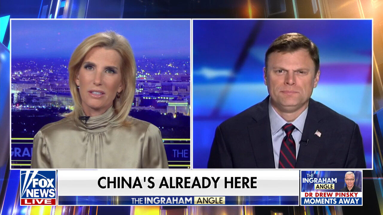 Former State Department Senior Adviser: China's Penetration Of U.S. Infrastructure Is 'Very Deep'