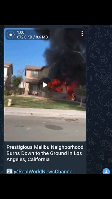 News Shorts: Fires Spread to Malibu