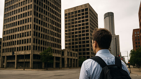 Denver's DOOM LOOP: $400M Buildings Sell for 90% LESS Thanks to Progressive Policies