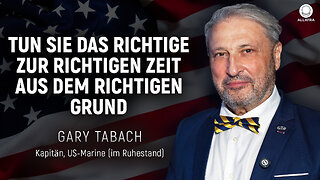 U.S.-Navy-Kapitän Gary Tabach: Der Preis der Desinformation | ALLATRA TV