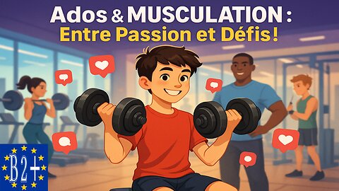 TEEN WEIGHTLIFTING (fr-en)