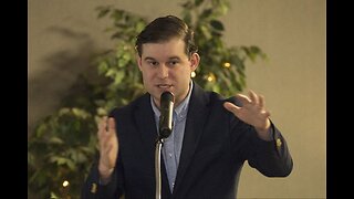 Garrett Ziegler Keynote Speaker At The Liberty Summit 2025