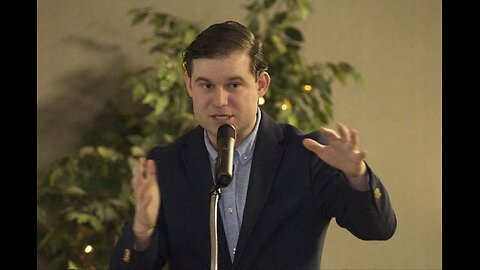Garrett Ziegler Keynote Speaker At The Liberty Summit 2025