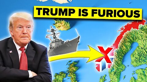 Even Norway FURIOUS! Trump Didn’t Expect THIS