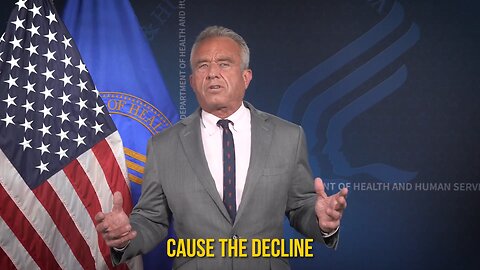 RFK JR: We are challenging public health DOGMAS to reach the TRUTH.
