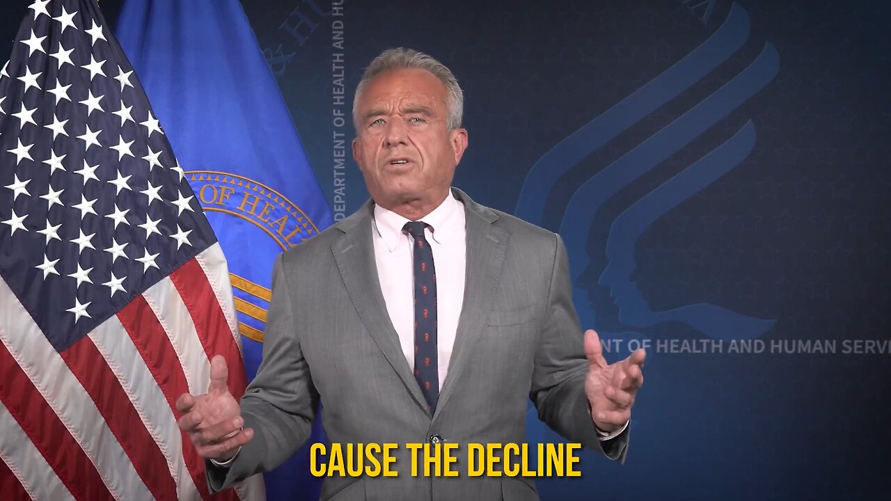 RFK JR: We are challenging public health DOGMAS to reach the TRUTH.