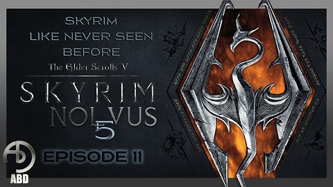 SKYRIM (2065 MODS) NOLVUS 5 ULTRA - EP.11 | The Dark Brotherhood Pt4