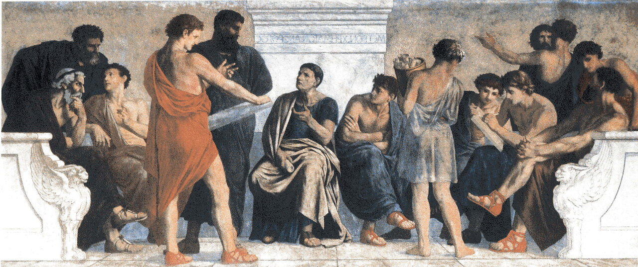 Aristotle's Categories - Book 12 - Priority