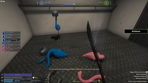 SCP Enjoying the New Year