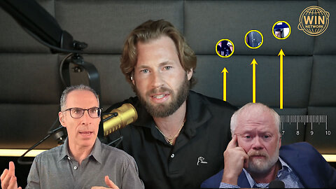 Owen Shroyer Hosts the Charlie Kirk Assassination Debate with Dr. Chris Martenson and Jason Goodman