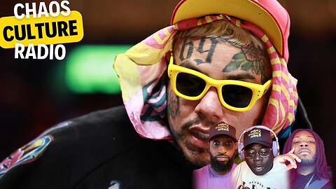 Rapper Tekashi 6ix9ine's Mother Held Hostage While Four Gunmen Invaded His Florida Home