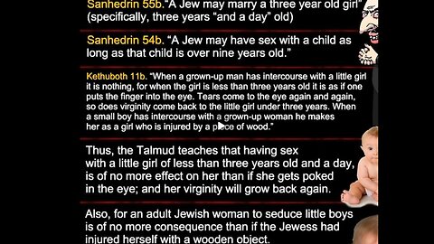 WHY CHRISTIANS DECEIVED BY CHARLIE KIRK NEED TO START EDUCATING THEMSELVES ON THE TALMUD