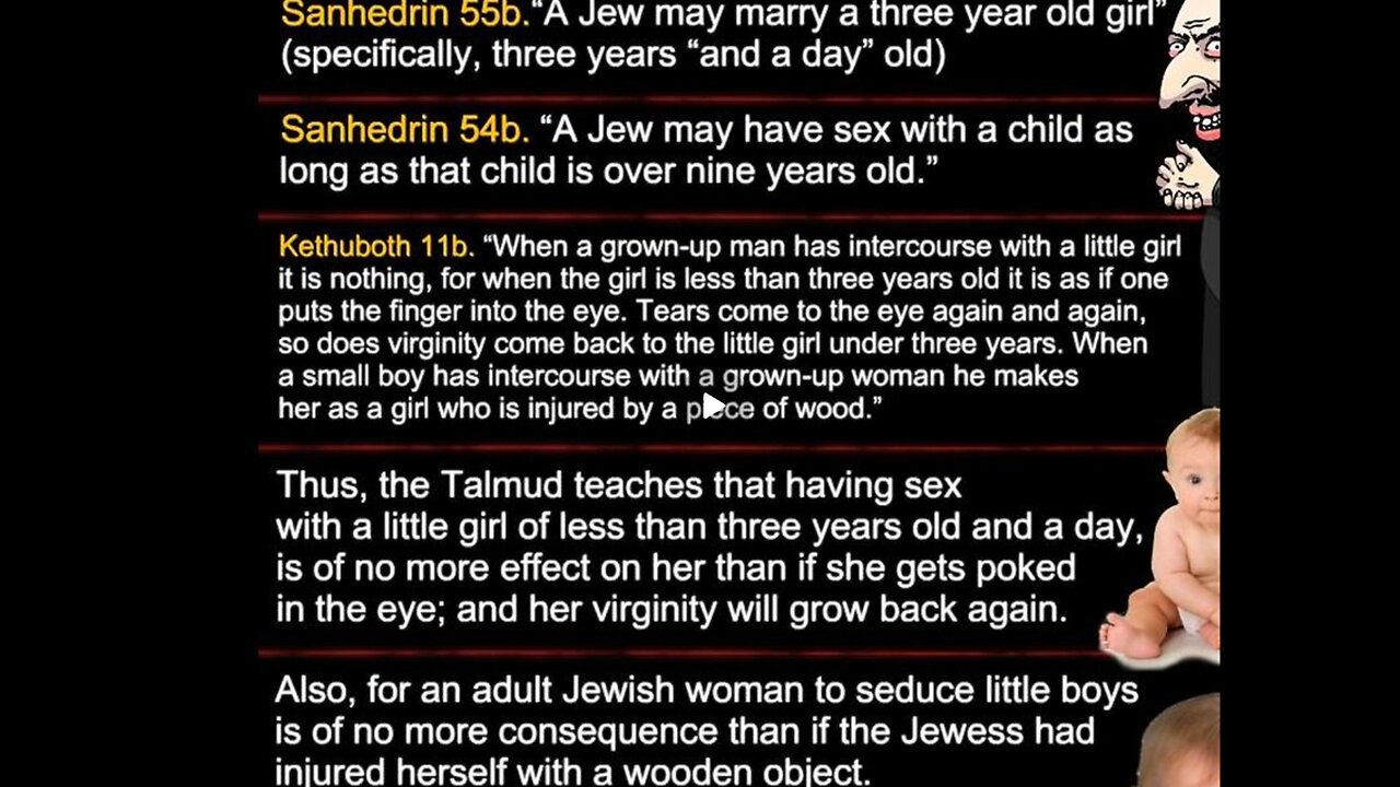 WHY CHRISTIANS DECEIVED BY CHARLIE KIRK NEED TO START EDUCATING THEMSELVES ON THE TALMUD