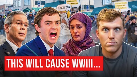 Illhan Omar FREAKS OUT! Secretary STUNNED as Nick Shirley Finds MORE Somali Fraud!