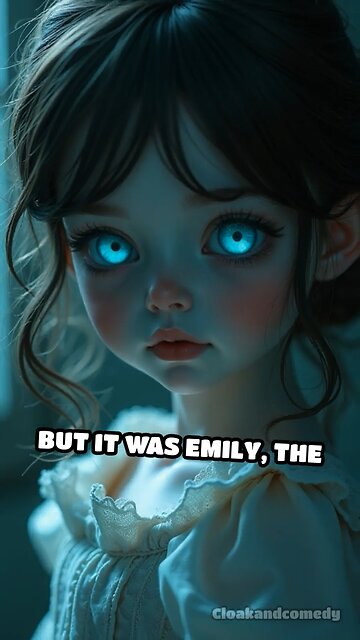 The Midnight Doll's Call