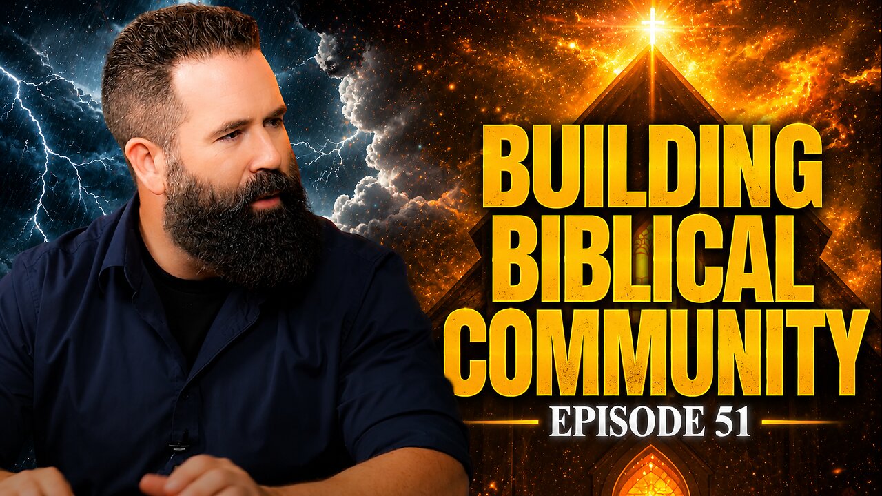 Building Biblical Community | The Watchman's Journal