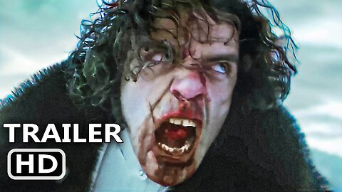 FRANKENSTEIN Trailer 2 (2025) Guillermo del Toro 