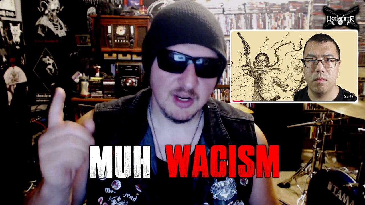 Muh Wacist Metul (YT Reupload)