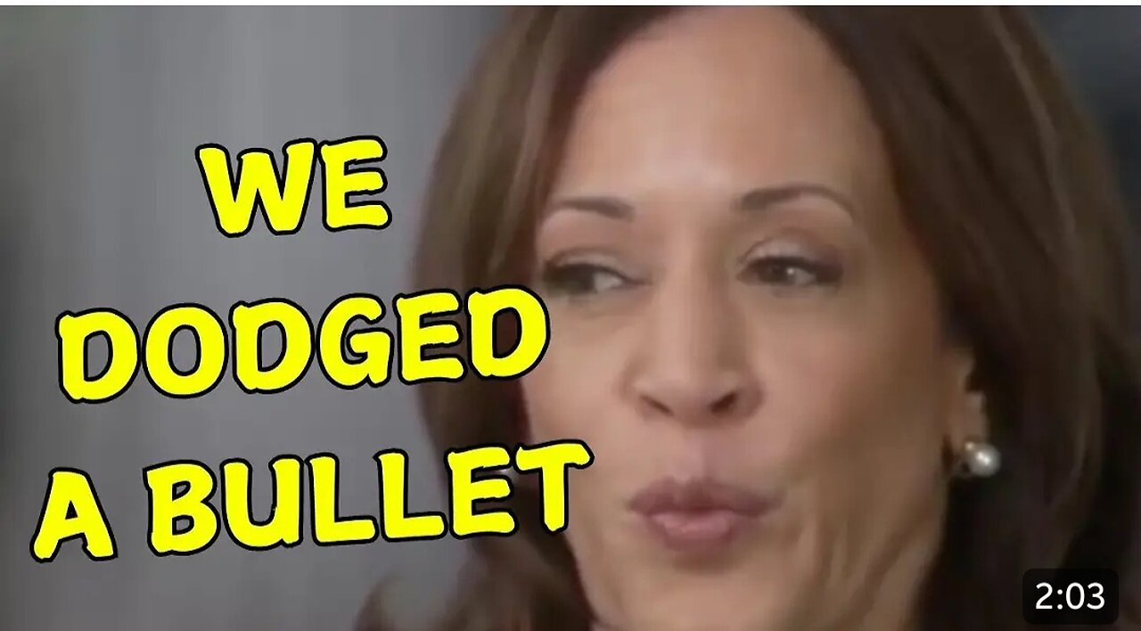 Kamala Uncut...Yeah it's BAD