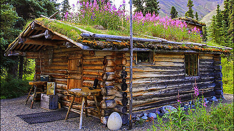 Dick Proenneke ,,Alaska Silence & Solitude,,
