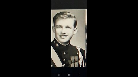 Supreme Commander In Chief Trump
