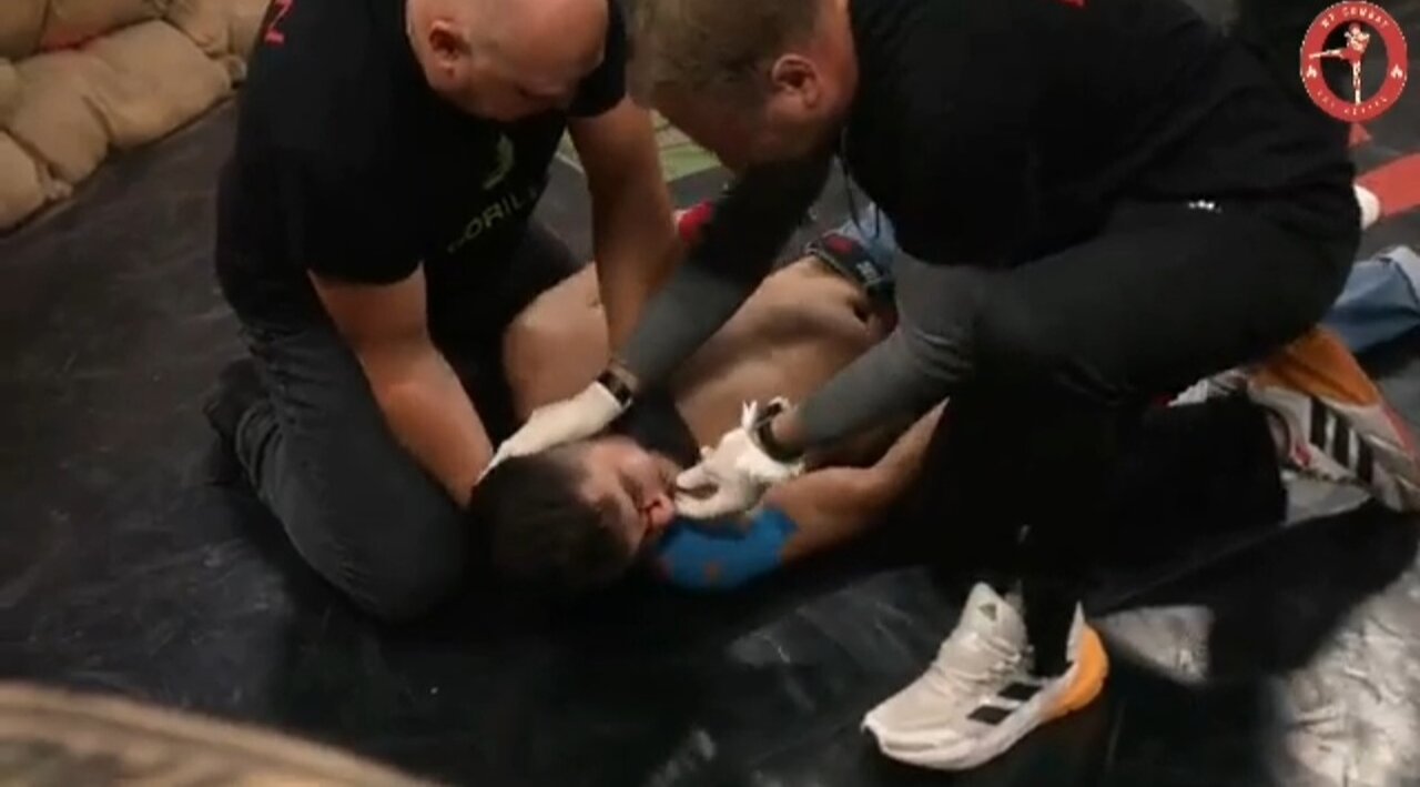 Brutal KO Klan FC Bare-knuckle Boxing