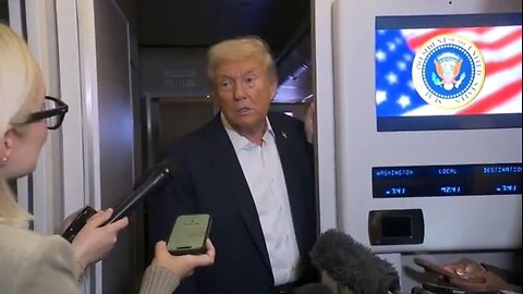 Trump: JB Pritzker Should BEG For Help