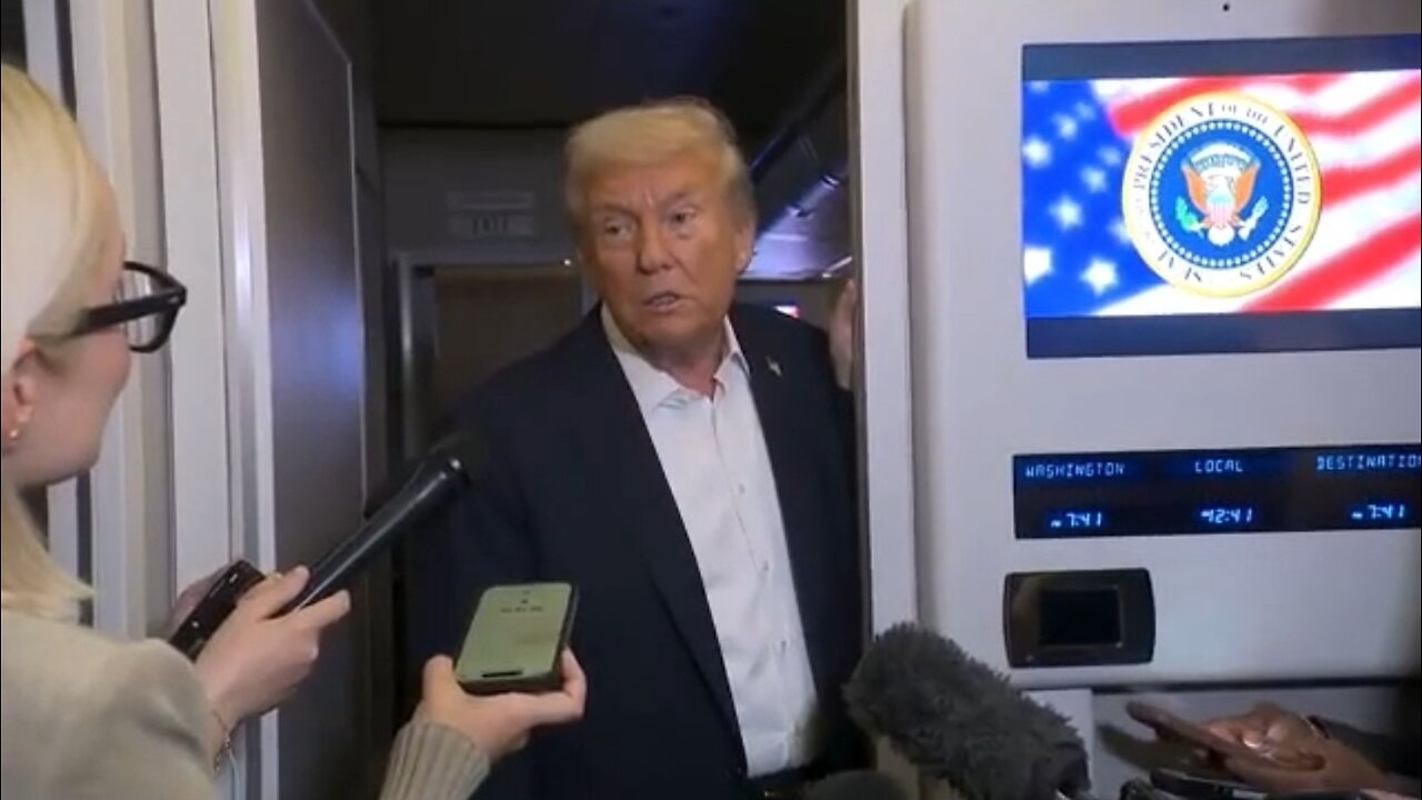 Trump: JB Pritzker Should BEG For Help