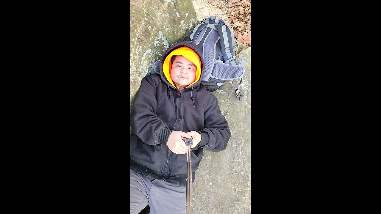 Resting in Nature 😀🙏