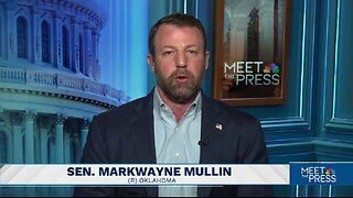 Sen Mullin: I Don't Believe For a Second Russia Would Invade a NATO Country