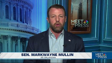 Sen Mullin: I Don't Believe For a Second Russia Would Invade a NATO Country