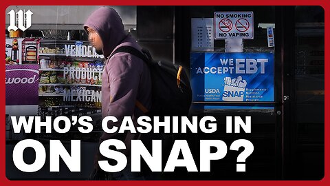 Food stamp program spurs talk of crackdown on fraud