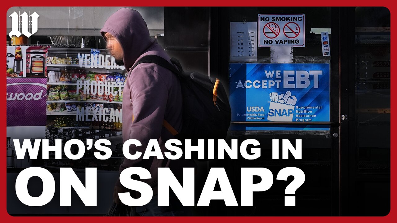 Food stamp program spurs talk of crackdown on fraud