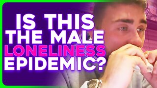Is Eating Dinner Alone Causing The Male Loneliness Epidemic?