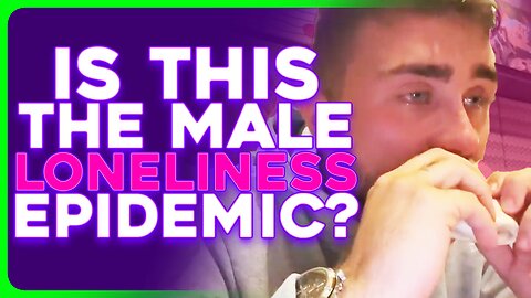 Is Eating Dinner Alone Causing The Male Loneliness Epidemic?