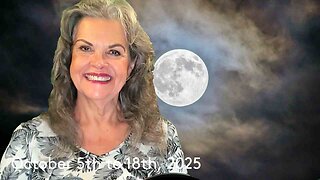 Aries October 5th to 18th, 2025 A Fresh Start For YOU!
