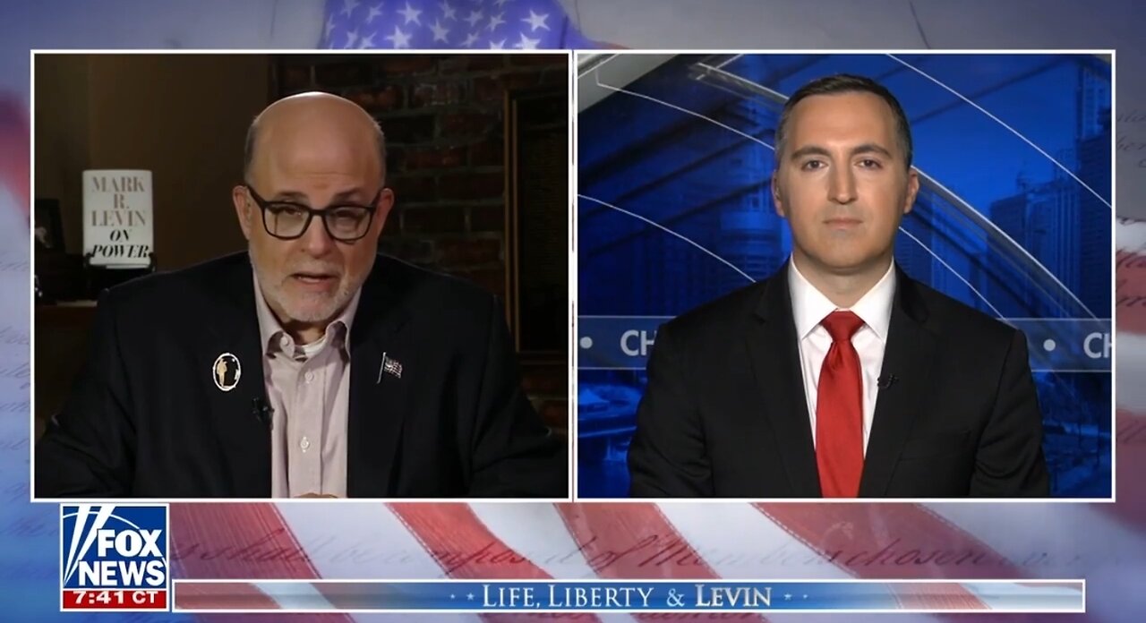 Rich Goldberg: When There Is Antisemitism, There Is Anti-Americanism