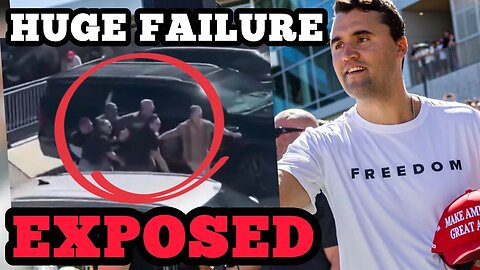 Charlie Kirk’s Security FAILED Him — Green Beret Reveals What Really Happened!!