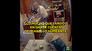 La razón para no colocar una vela en la mesa mientras se come