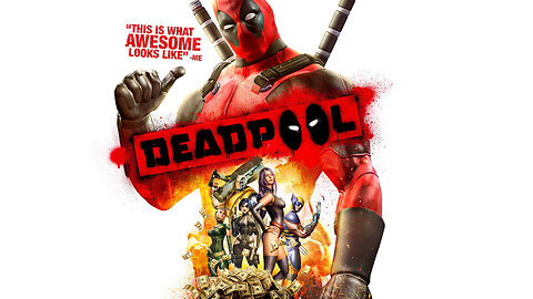 DEADPOOL GAMEPLAY THE MERC 🤬 WITH THE MOUTH 💋 THE WEAPONS 🔨🪓 AND THE GUNS 🔫 ON A MURDEROUS ADVENTURE