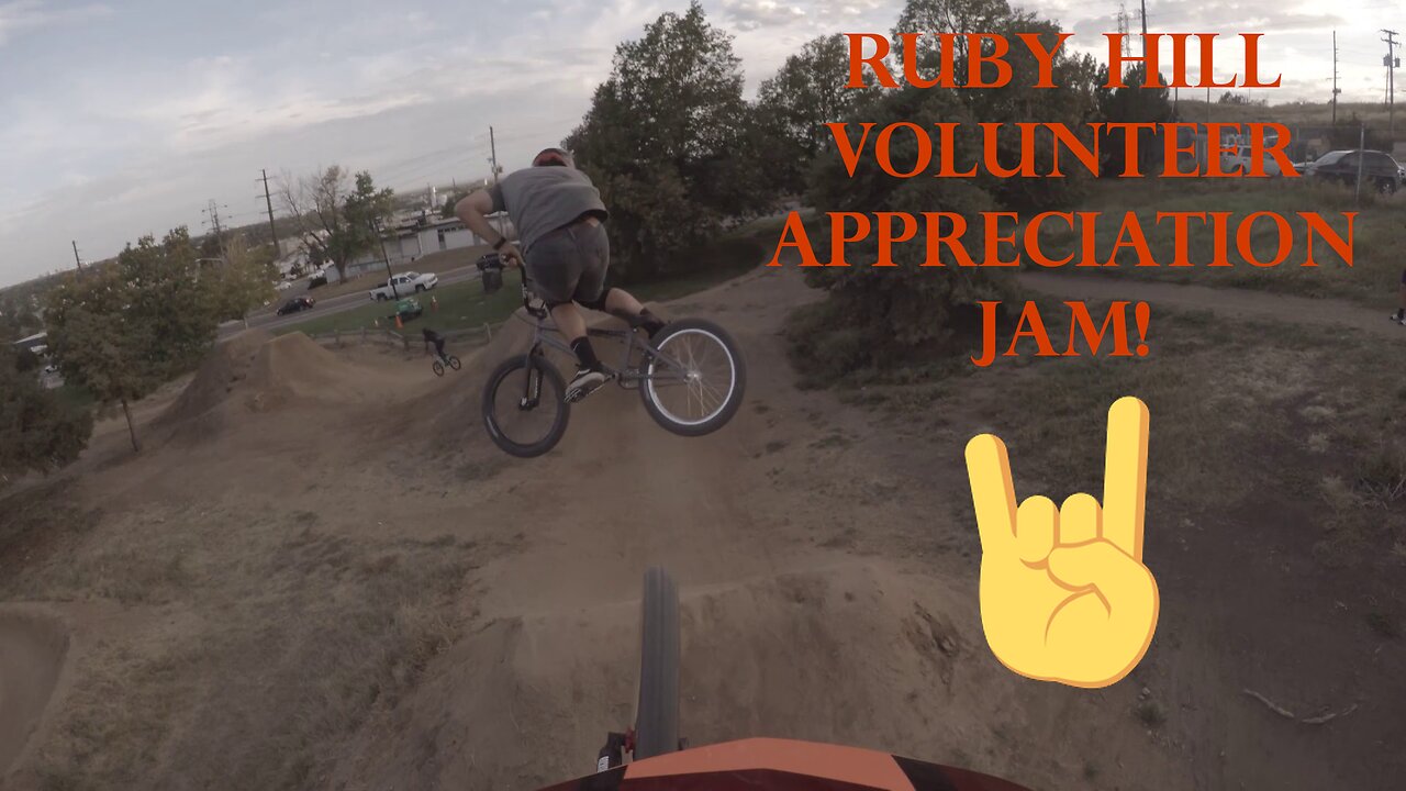 Ruby Hill Volunteer Appreciation Jam