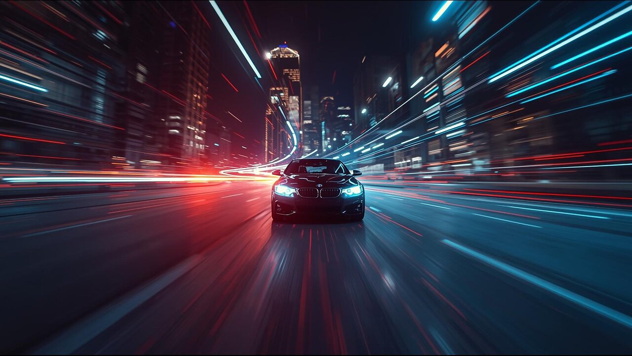 High-Energy Driving Trance Beat