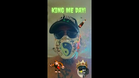 King Me Day!