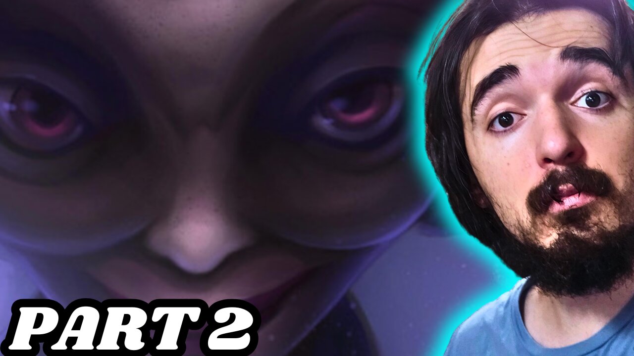 GET ME OUT OF THIS CLASS! | LITTLE NIGHTMARES 2 [Part 2]