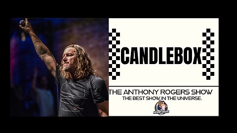 Candlebox Interview — Daytona Speedway