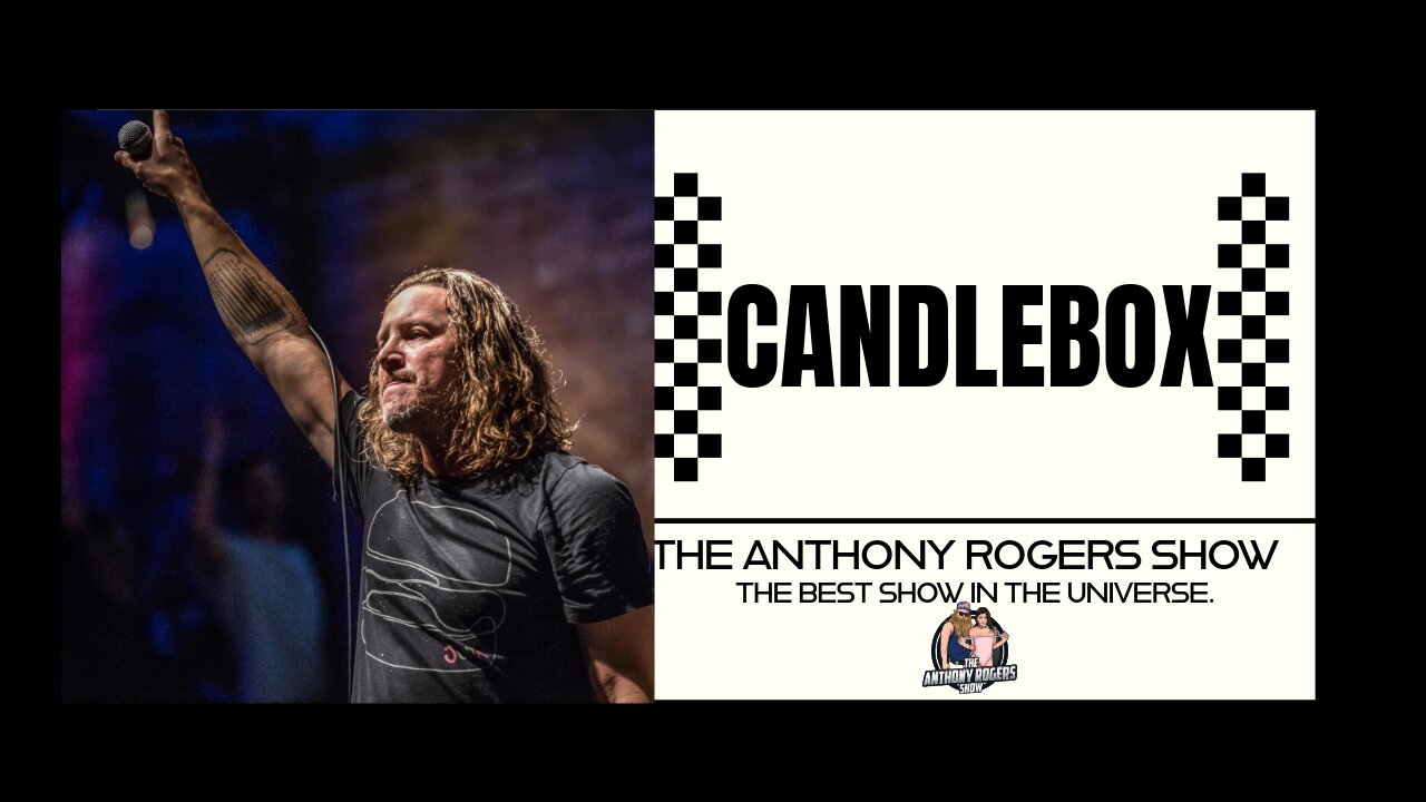 Candlebox Interview — Daytona Speedway