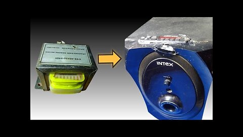 speaker attached transfer