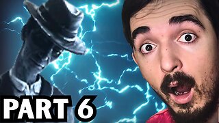 TALL MAN ESCAPED!!! | LITTLE NIGHTMARES 2 [Part 6]