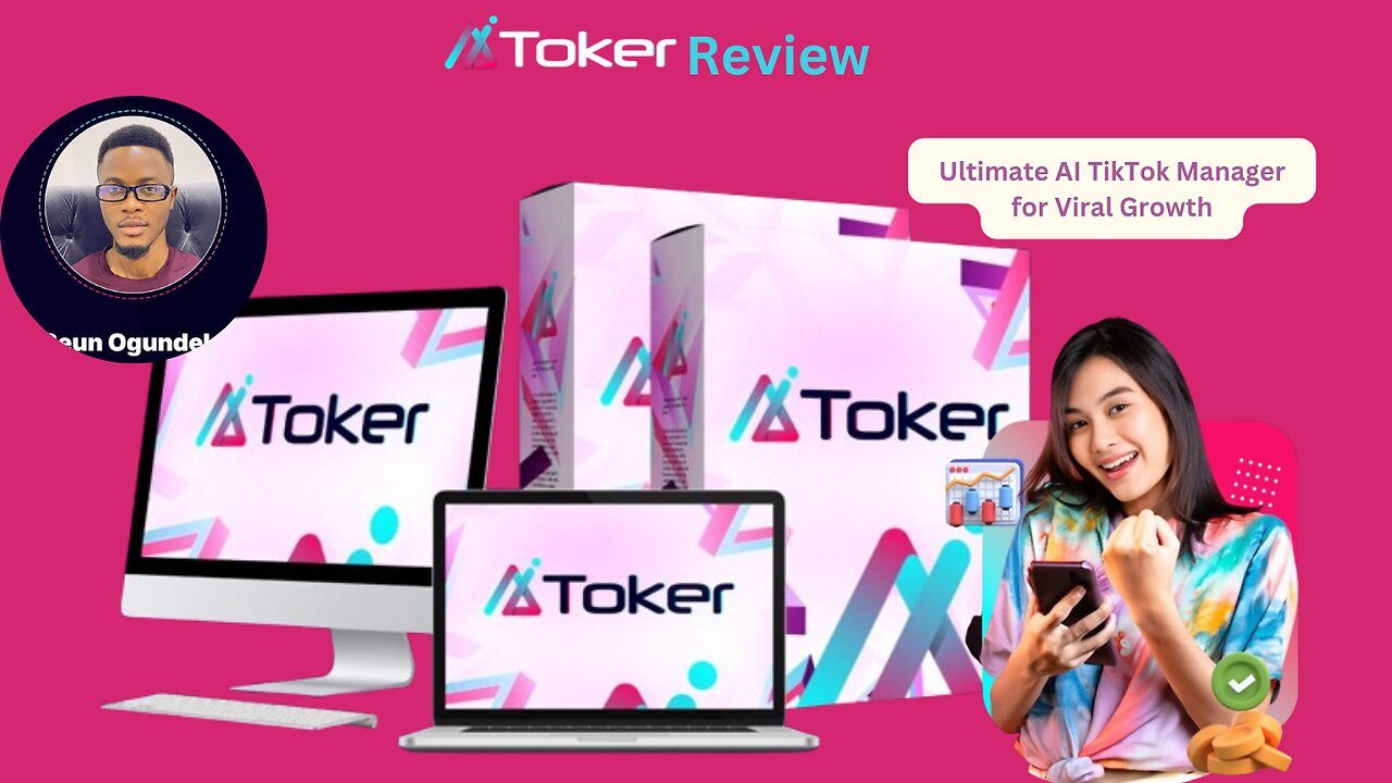 AI Toker Review: The Ultimate AI TikTok Manager for Viral Growth