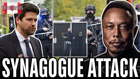 Manchester Synagogue Terror: Boycott Netflix & Beyond? Canada's Hate Bill Threatens Free Speech